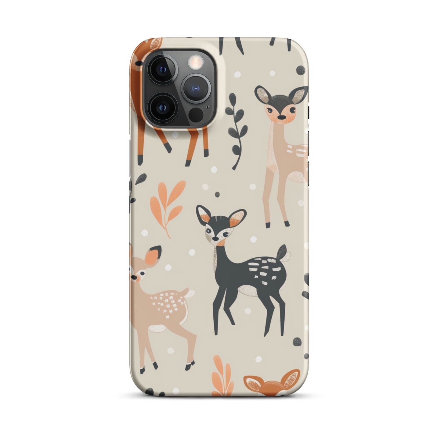 Baby Deer Phone case for iPhone - MyLootWare
