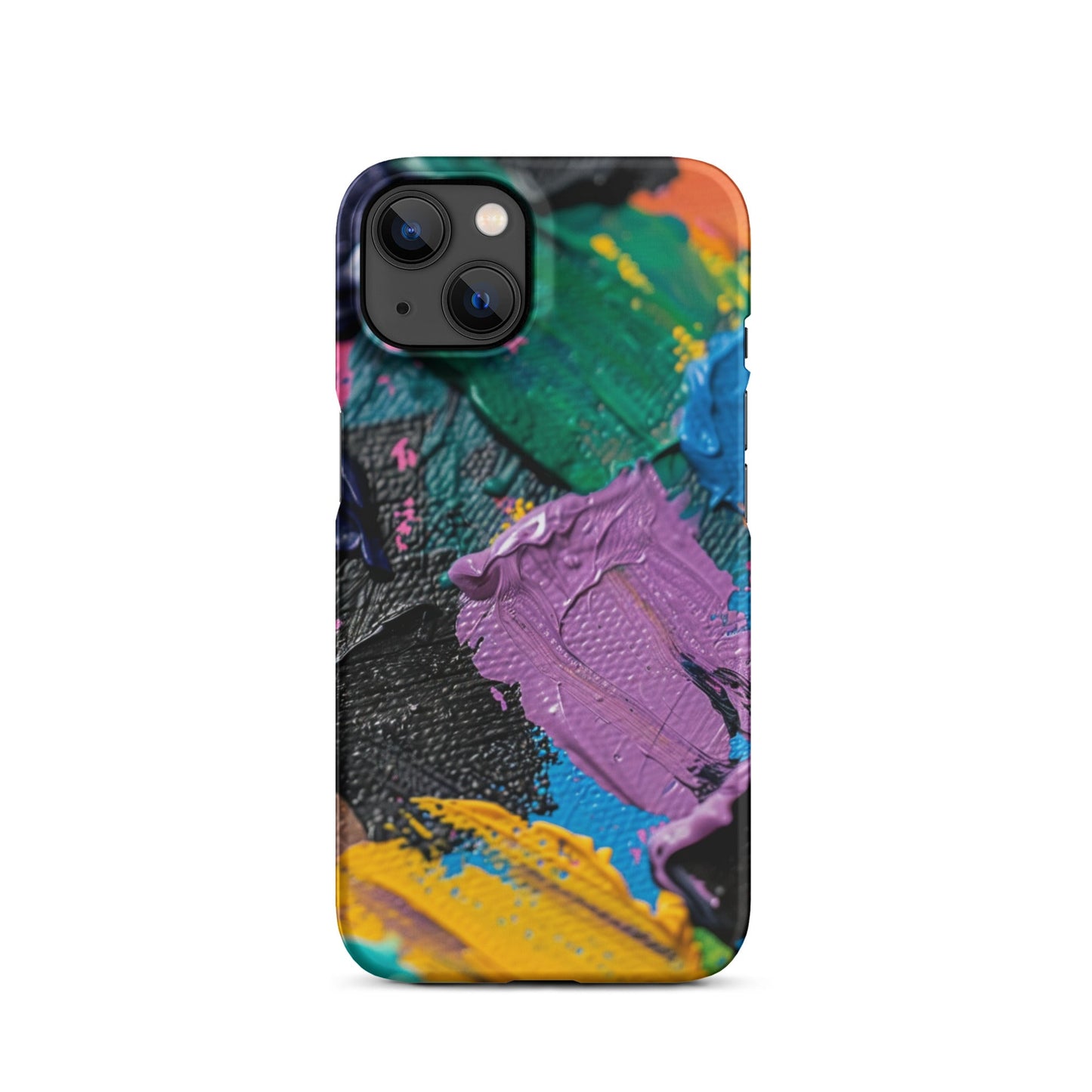 Artists Palette Phone case for iPhone - MyLootWare
