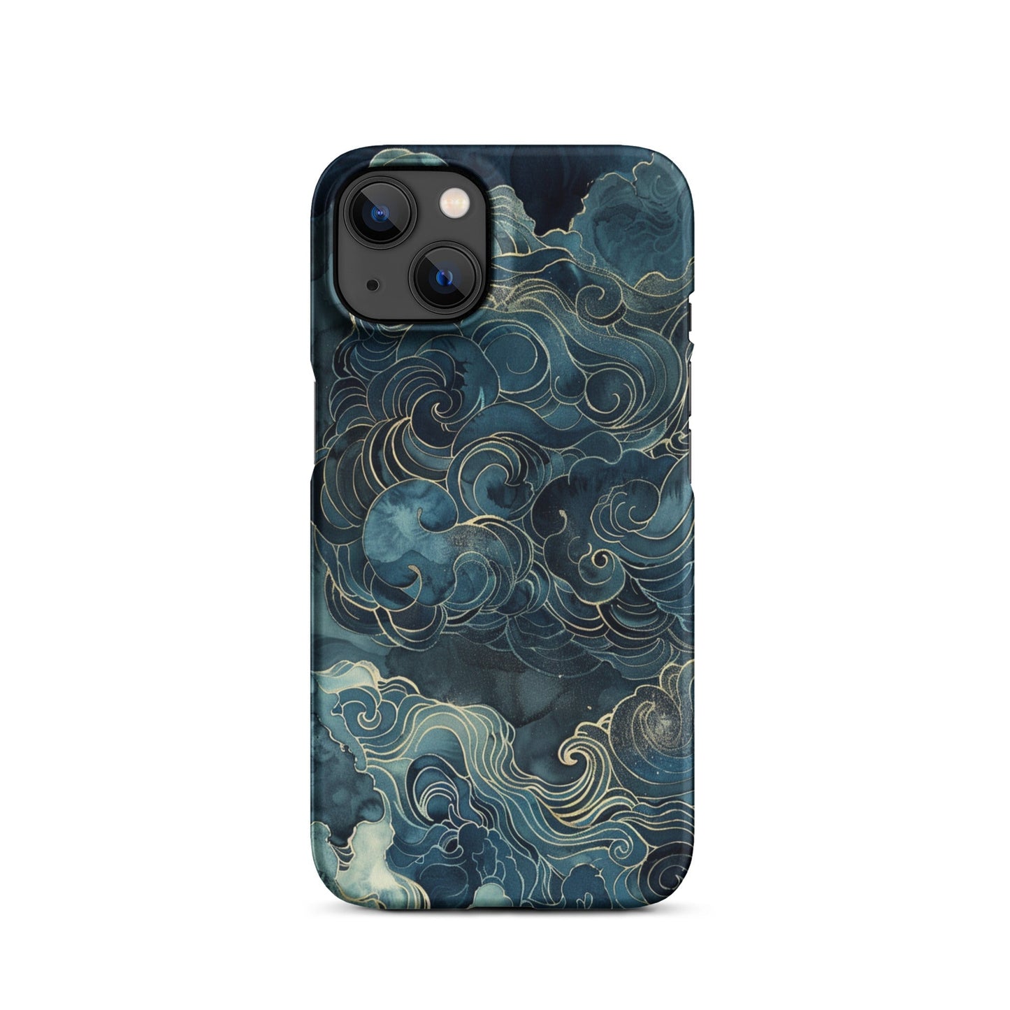 Abstract watercolor Phone case for iPhone - MyLootWare