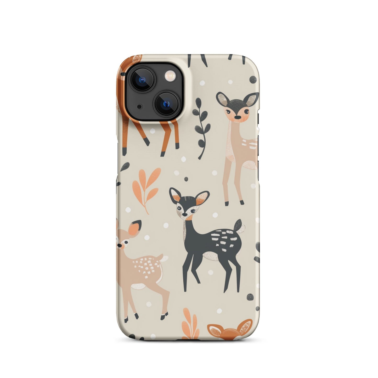 Baby Deer Phone case for iPhone - MyLootWare