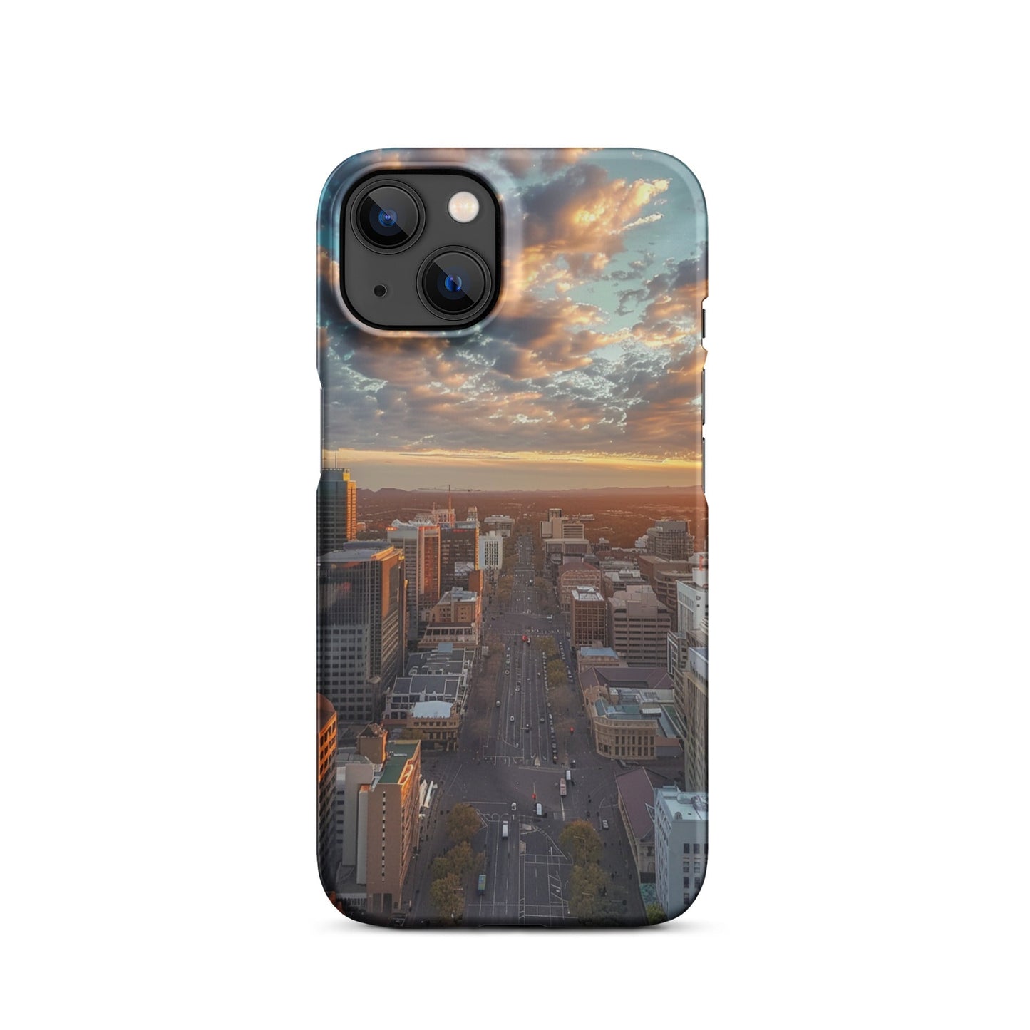 Adelaide City Phone case for iPhone - MyLootWare