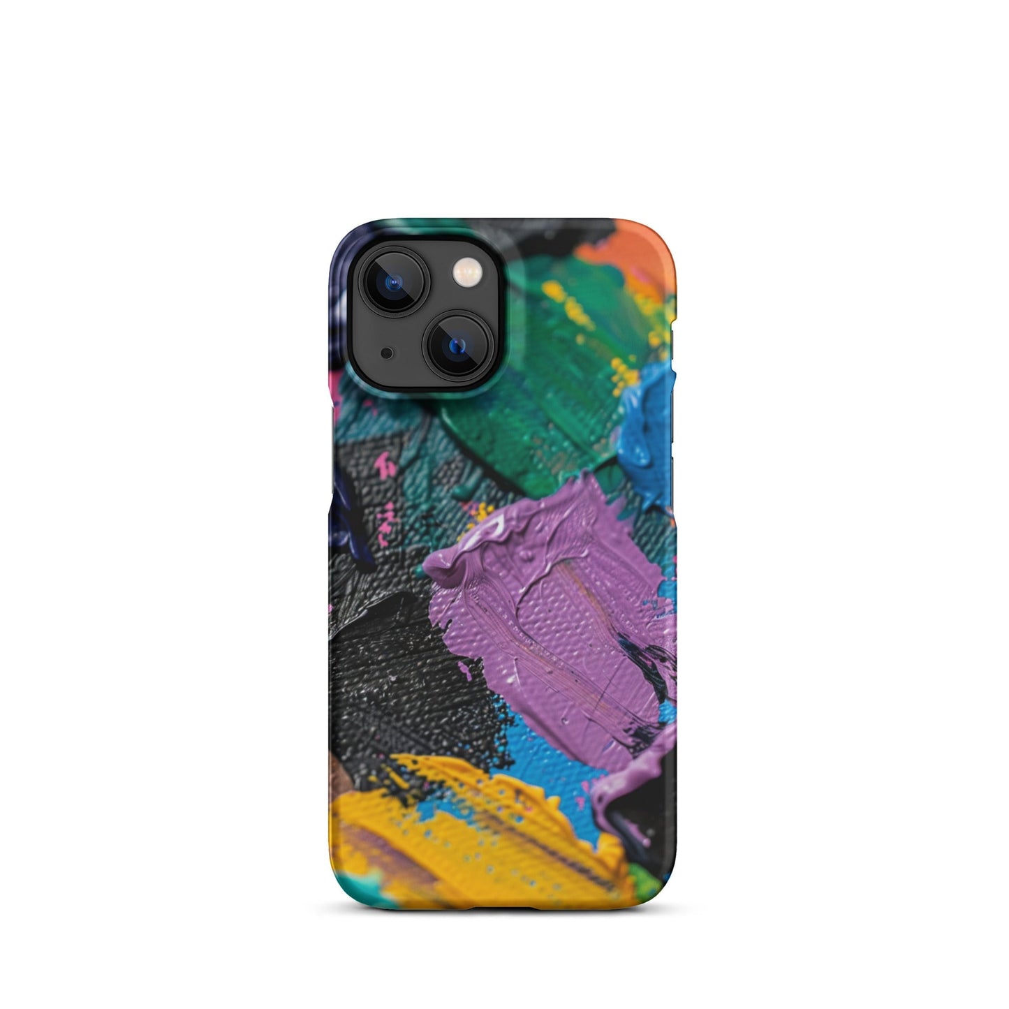 Artists Palette Phone case for iPhone - MyLootWare