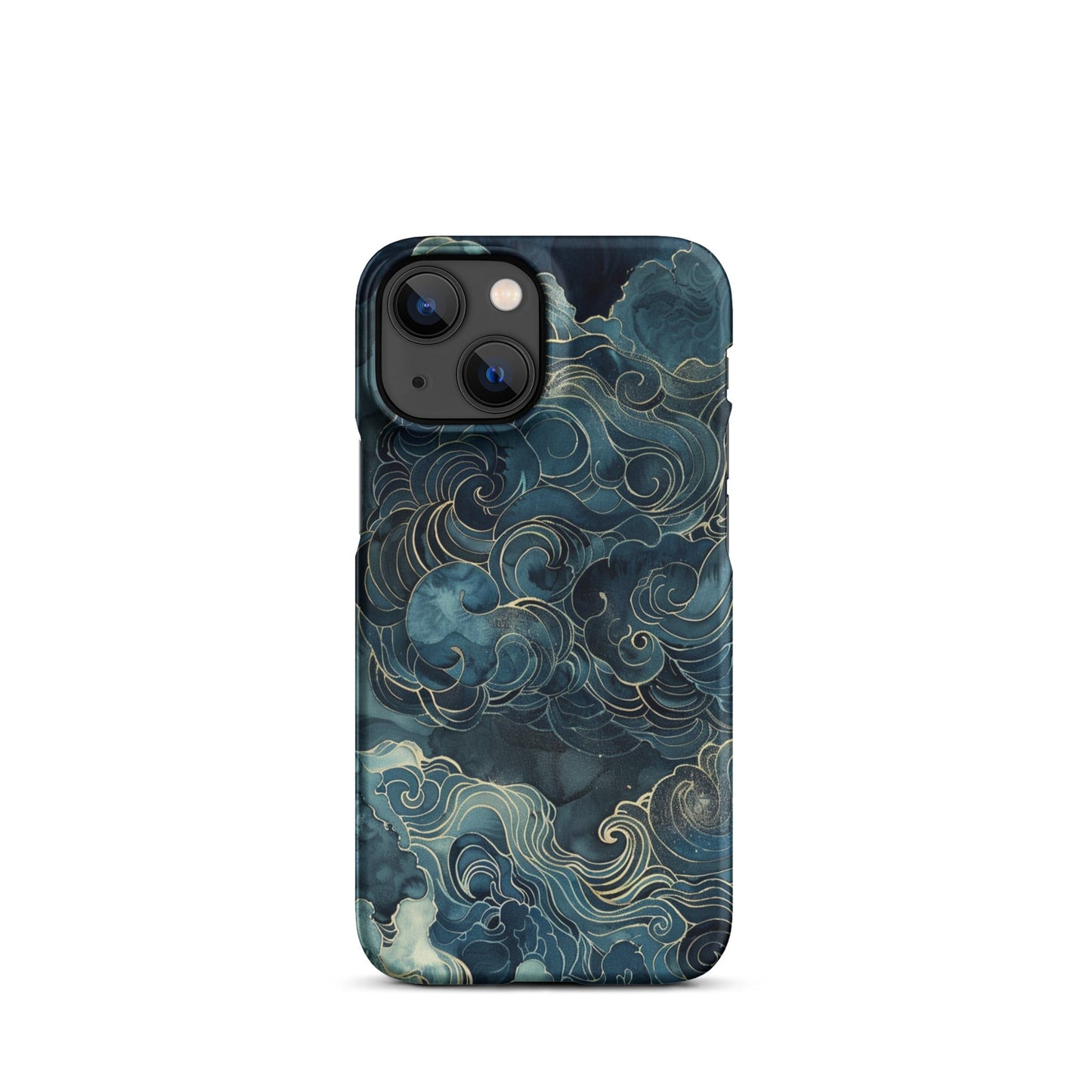 Abstract watercolor Phone case for iPhone - MyLootWare