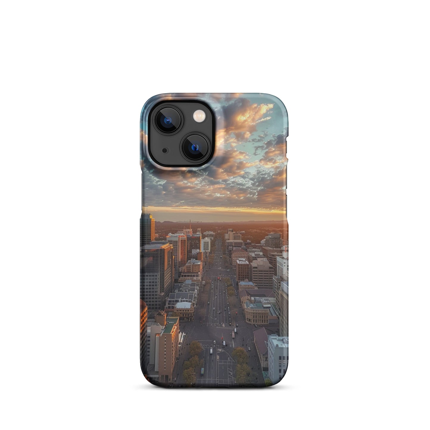 Adelaide City Phone case for iPhone - MyLootWare