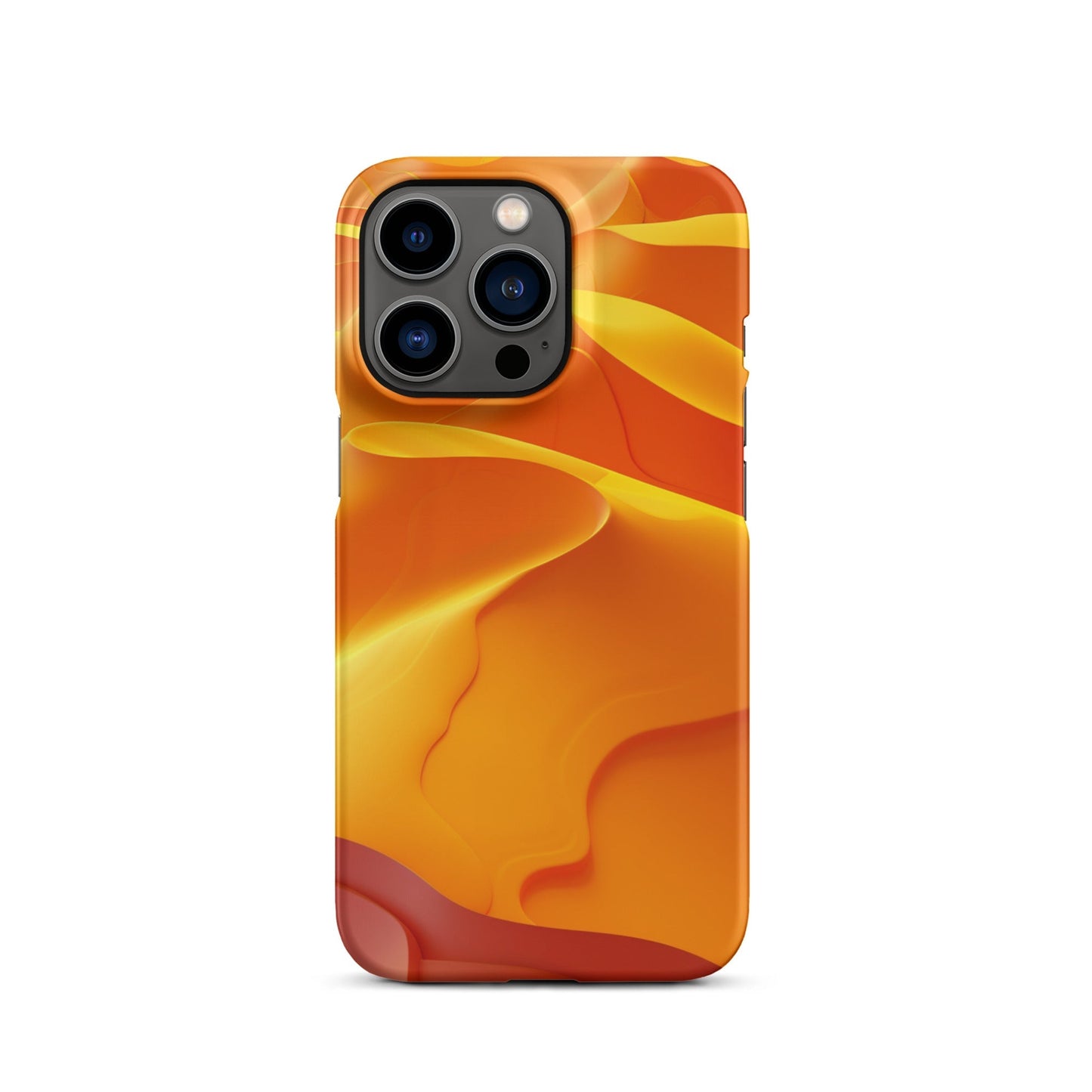 Abstract Phone Case for iPhone - MyLootWare
