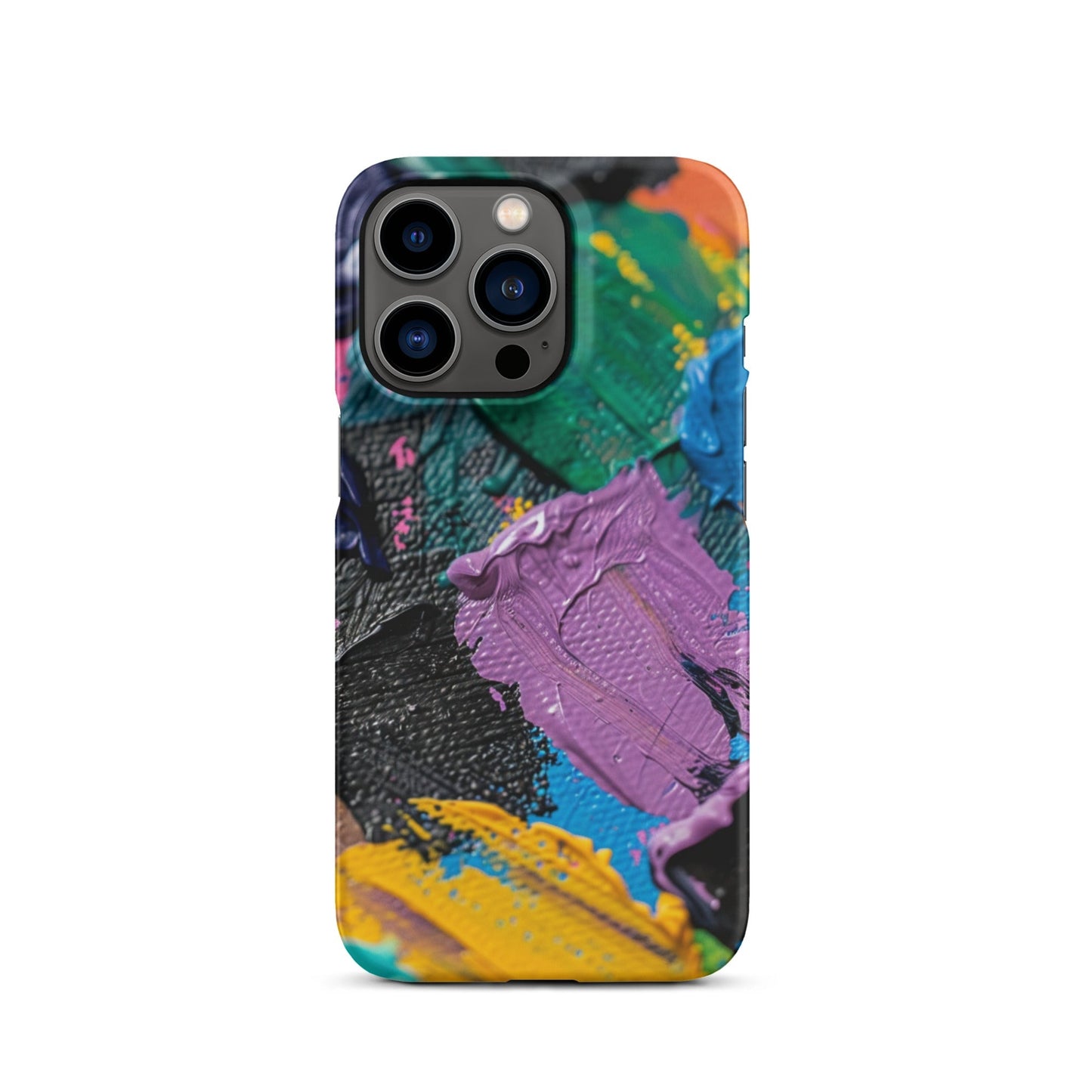 Artists Palette Phone case for iPhone - MyLootWare