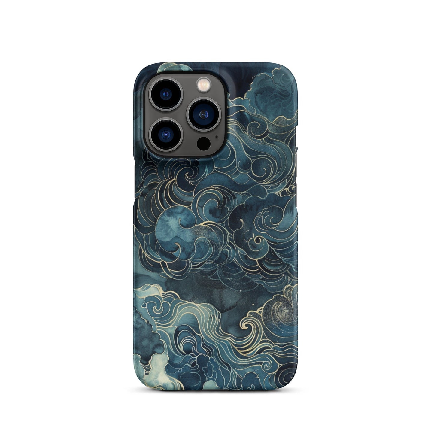 Abstract watercolor Phone case for iPhone - MyLootWare
