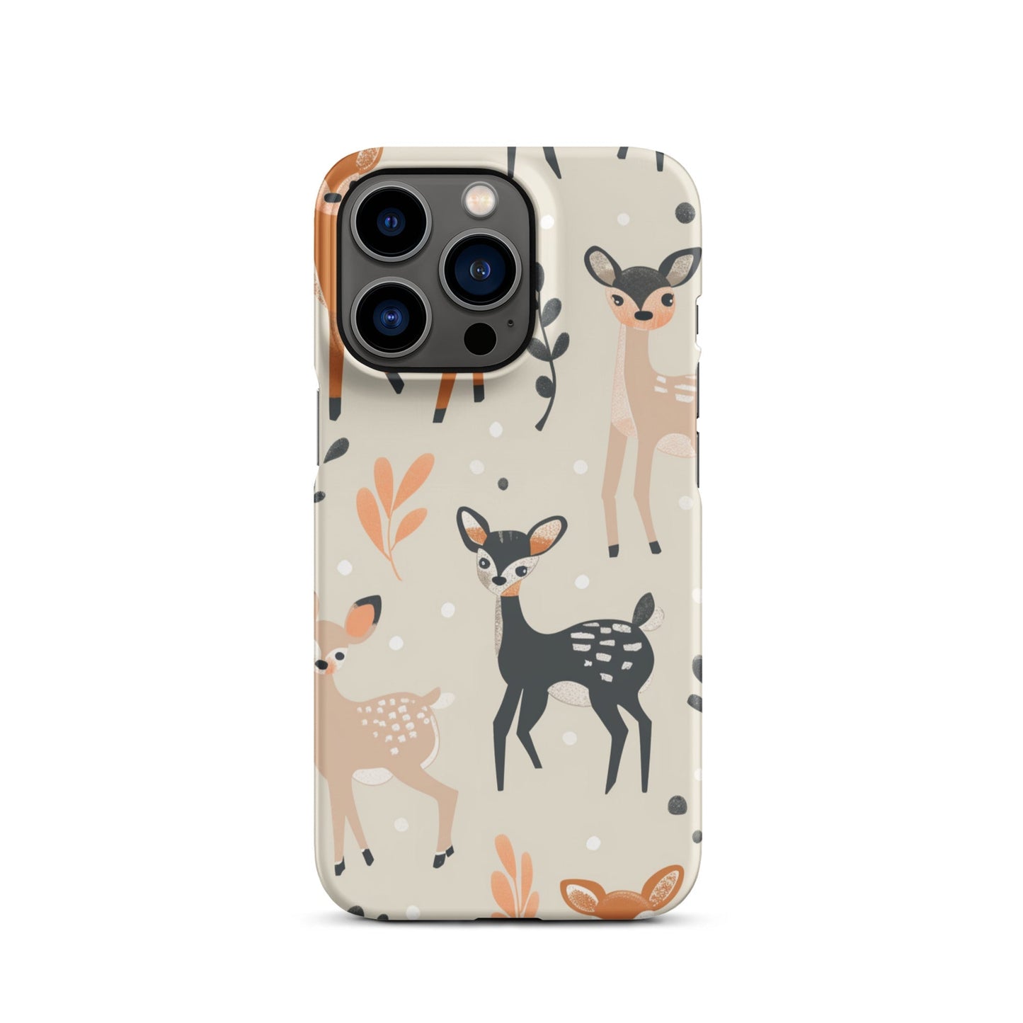 Baby Deer Phone case for iPhone - MyLootWare