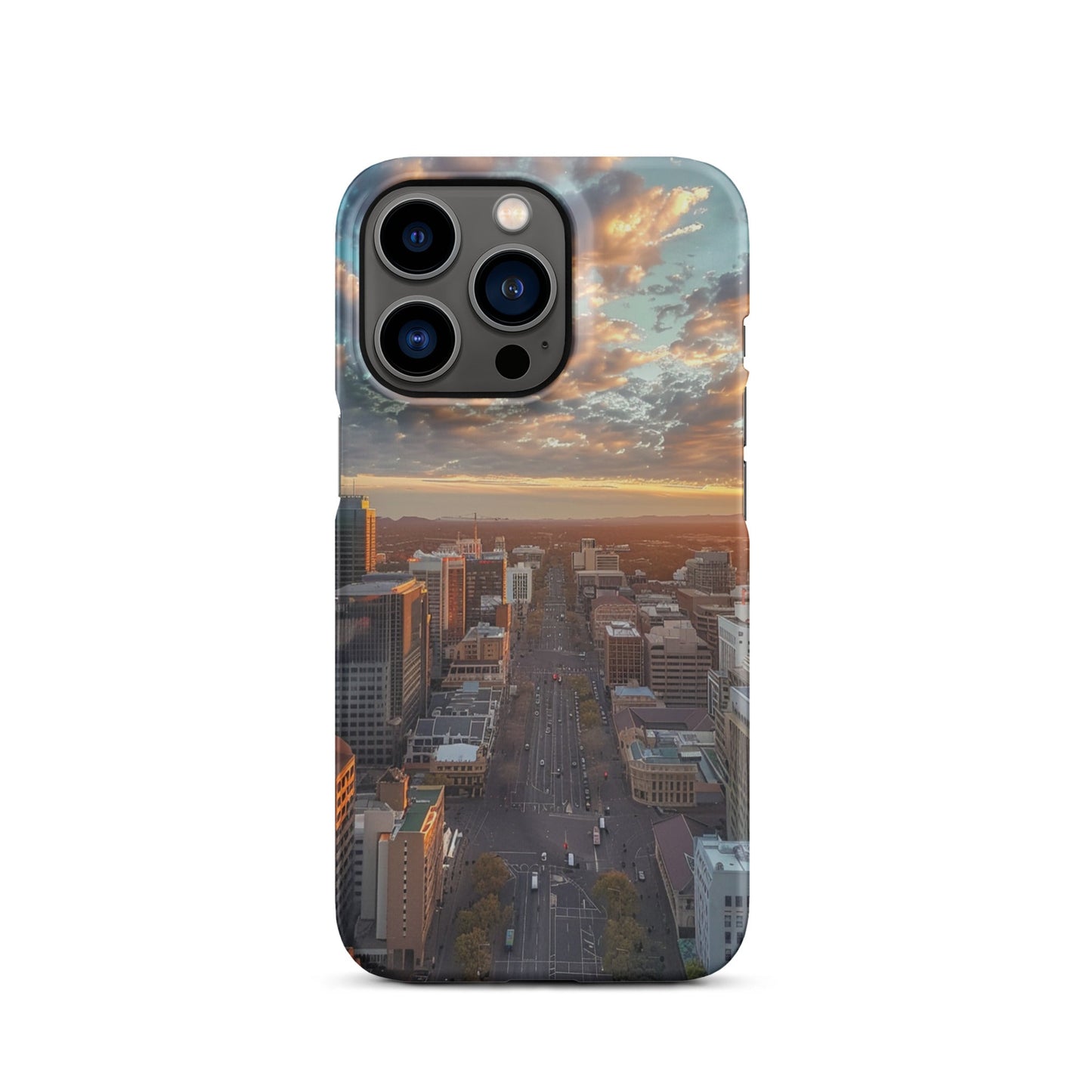 Adelaide City Phone case for iPhone - MyLootWare