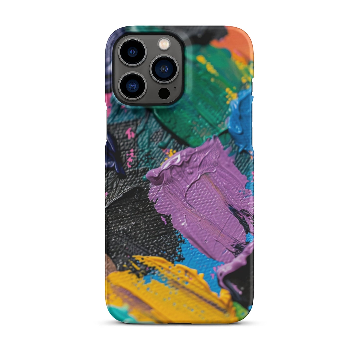 Artists Palette Phone case for iPhone - MyLootWare