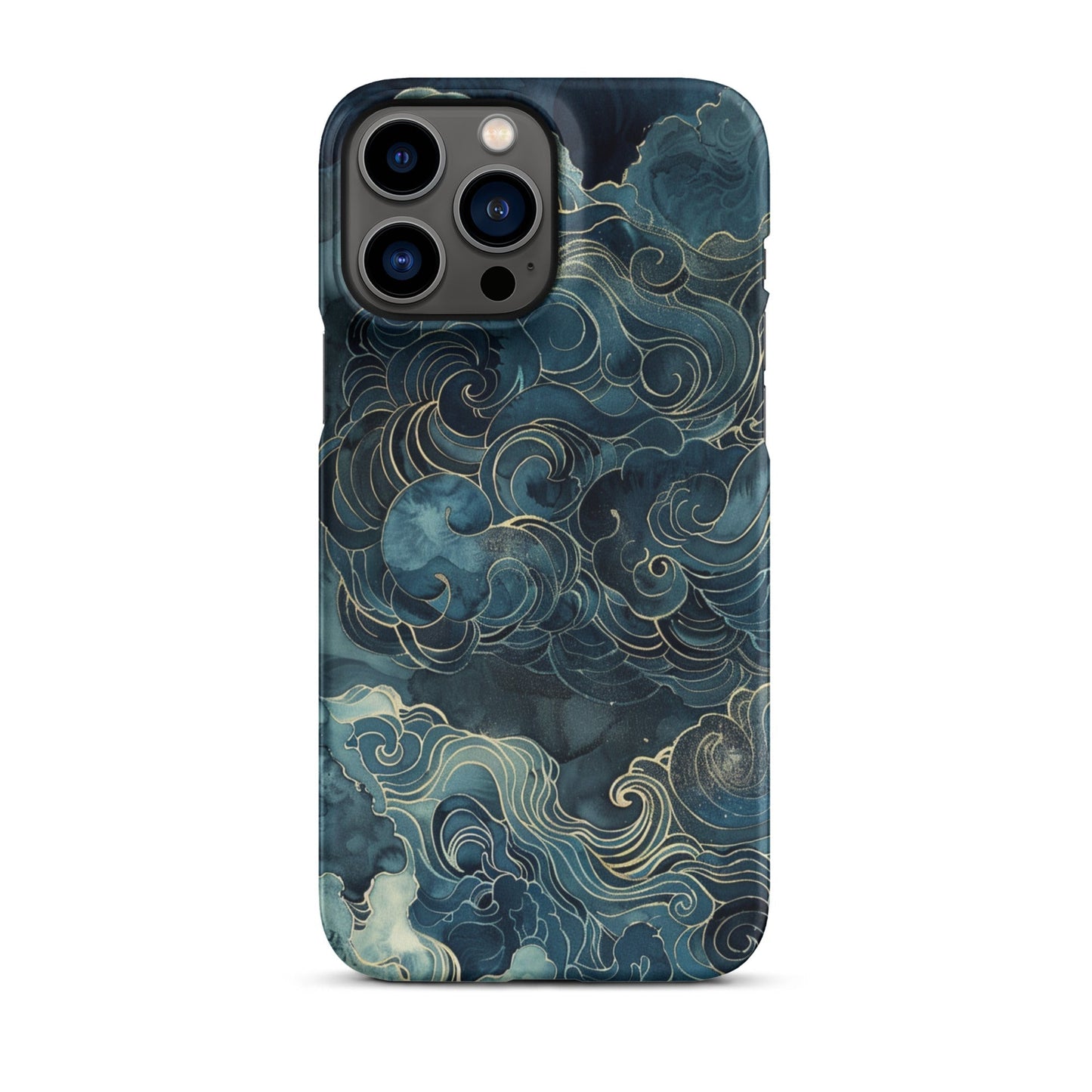 Abstract watercolor Phone case for iPhone - MyLootWare