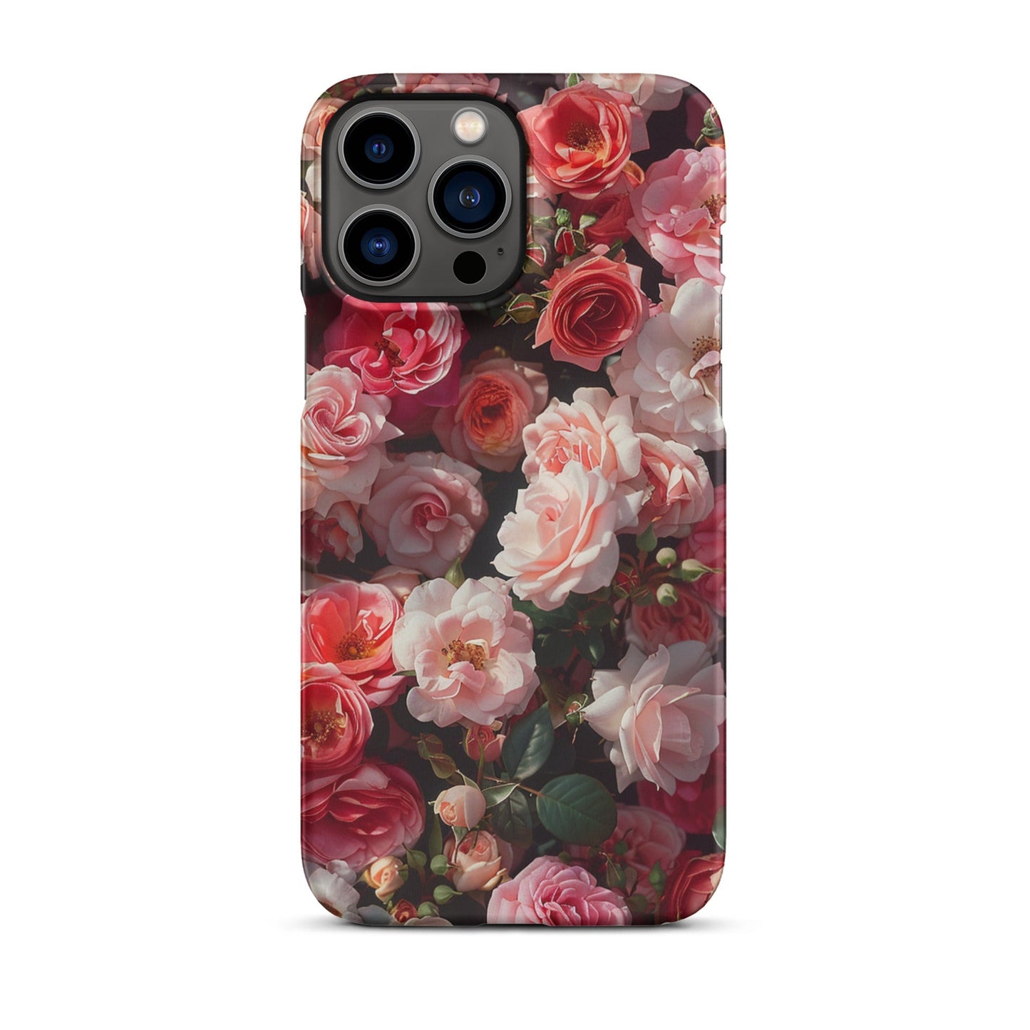 Roses Phone case for iPhone-21