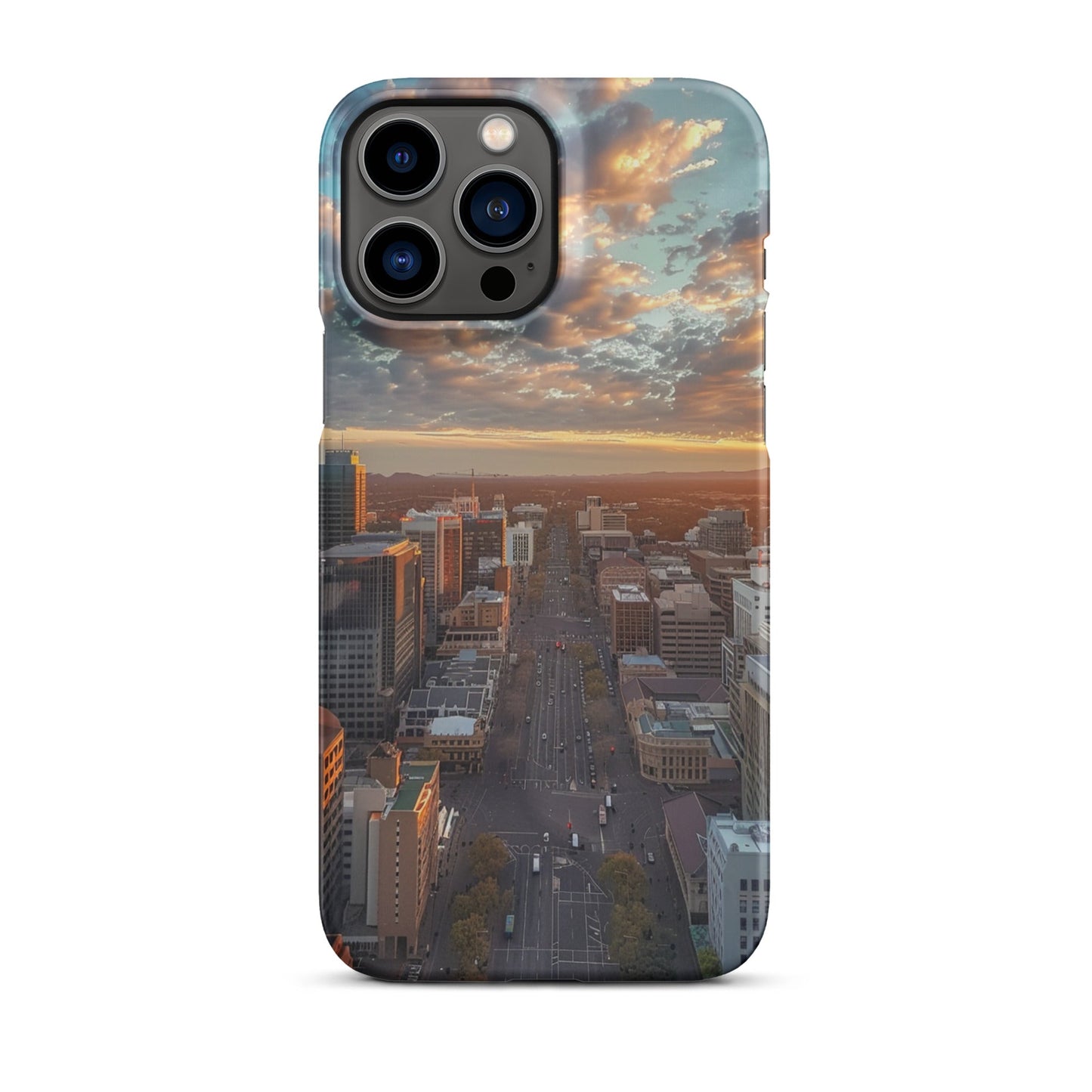 Adelaide City Phone case for iPhone - MyLootWare