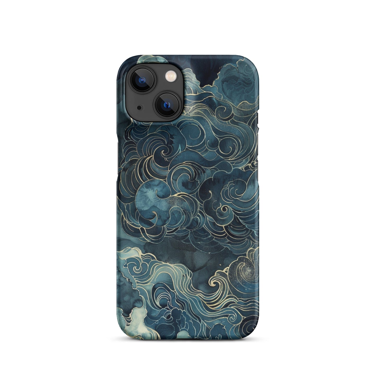 Abstract watercolor Phone case for iPhone - MyLootWare