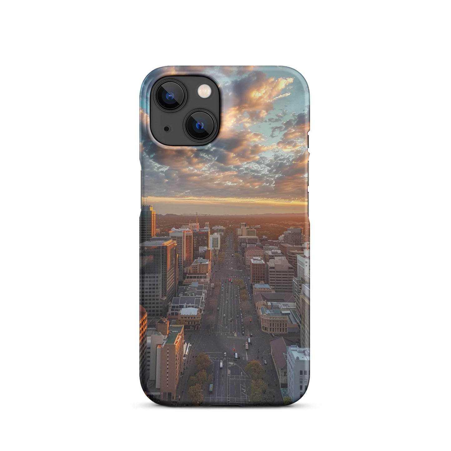 Adelaide City Phone case for iPhone - MyLootWare