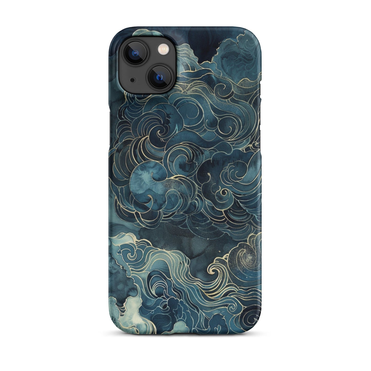Abstract watercolor Phone case for iPhone - MyLootWare