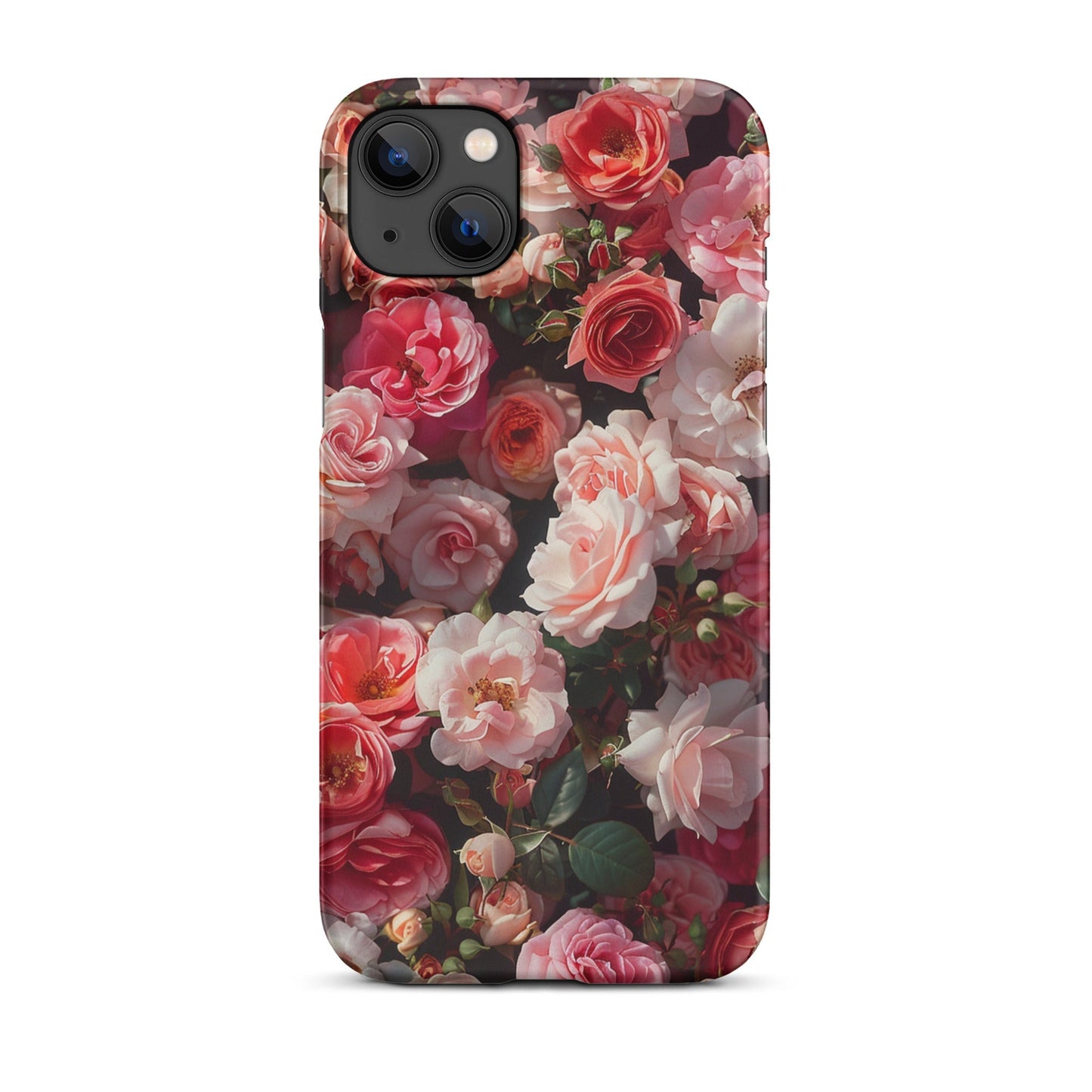 Roses Phone case for iPhone-25