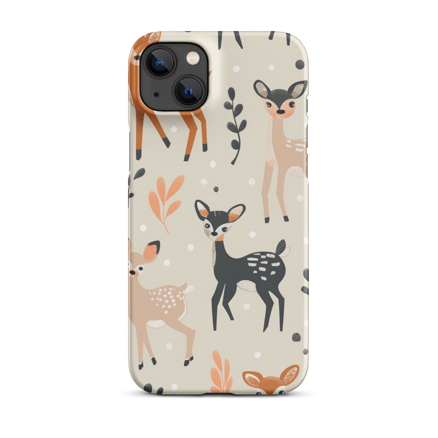 Baby Deer Phone case for iPhone - MyLootWare