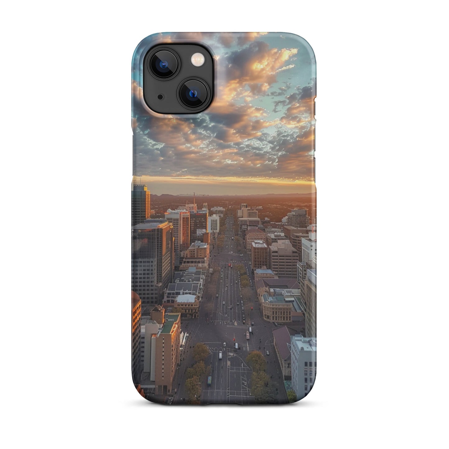 Adelaide City Phone case for iPhone - MyLootWare