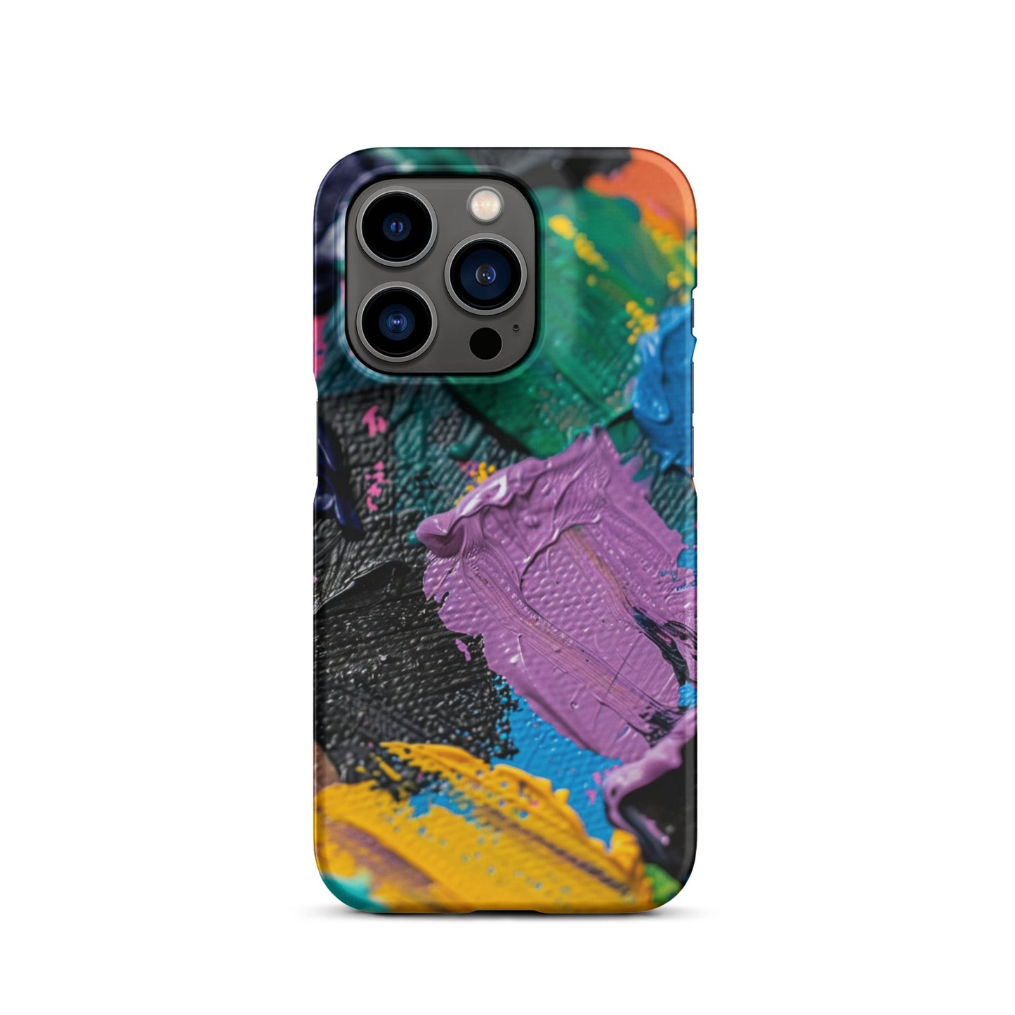 Artists Palette Phone case for iPhone - MyLootWare