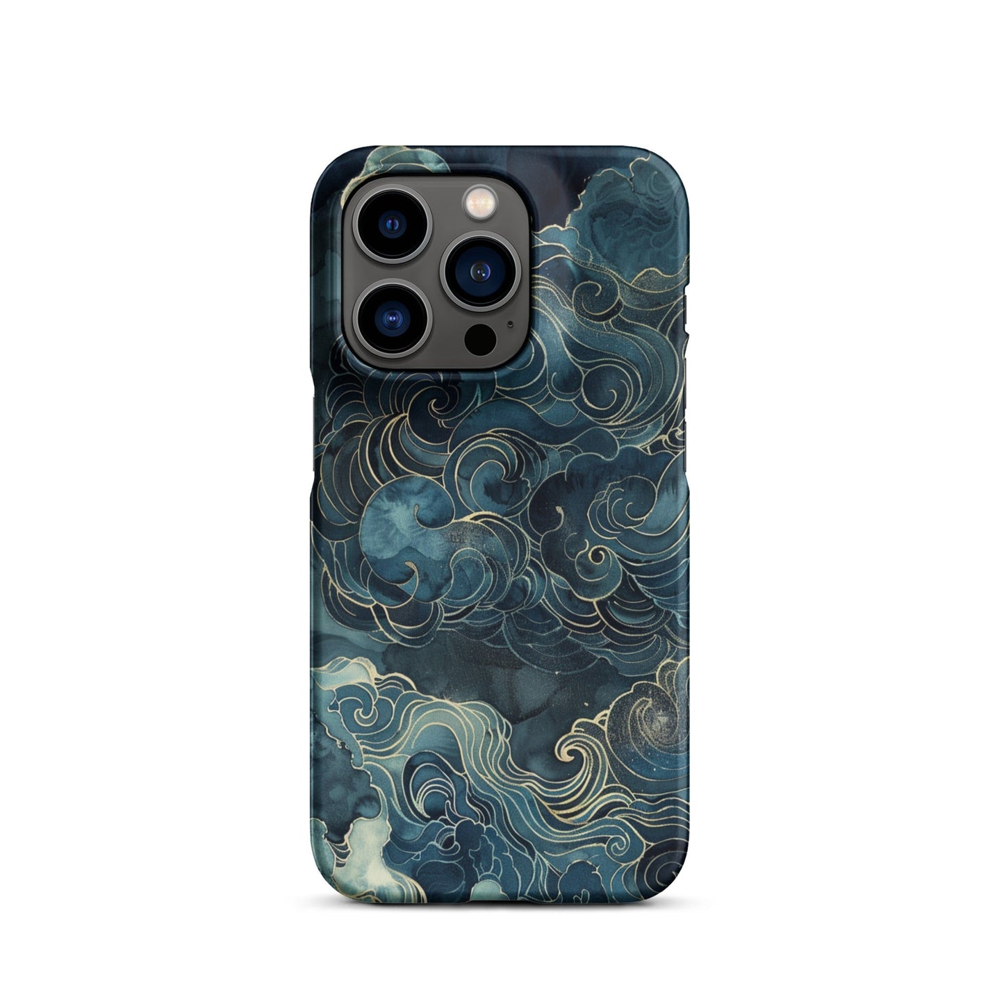 Abstract watercolor Phone case for iPhone - MyLootWare