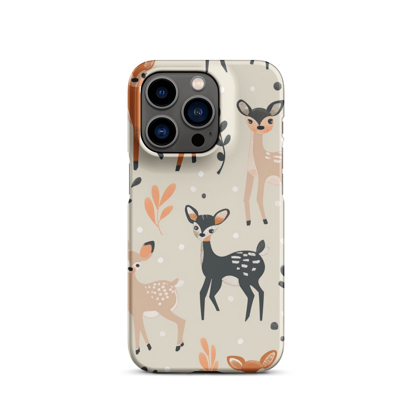 Baby Deer Phone case for iPhone - MyLootWare