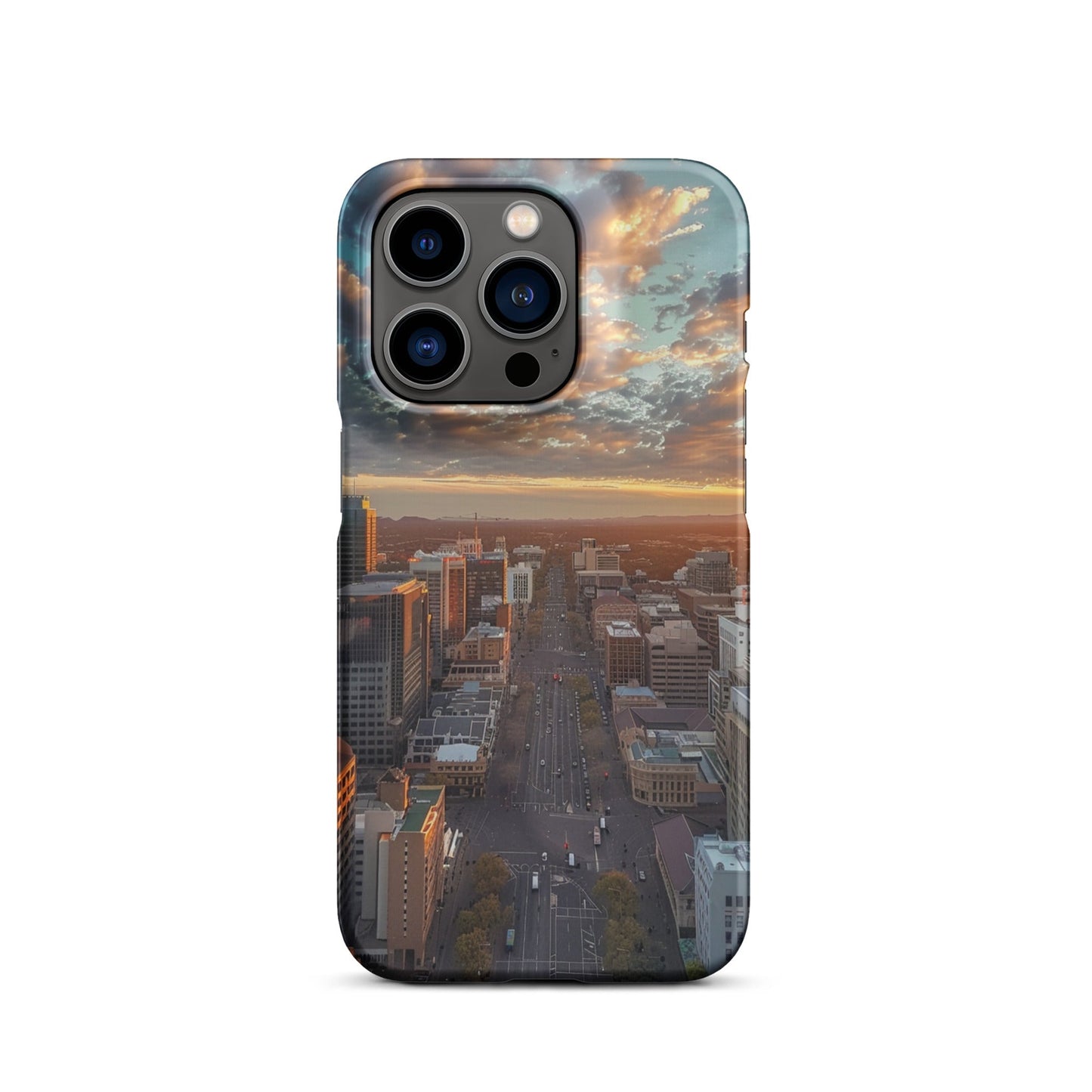 Adelaide City Phone case for iPhone - MyLootWare