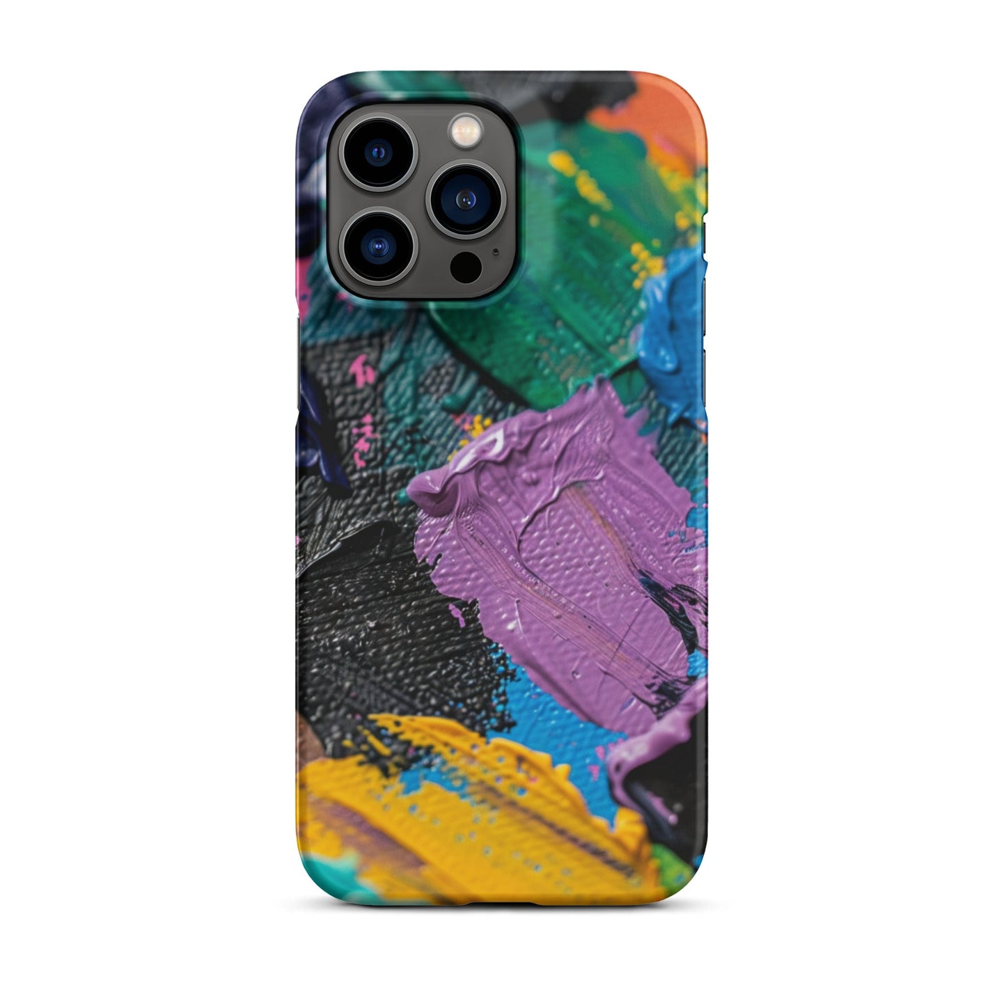 Artists Palette Phone case for iPhone - MyLootWare
