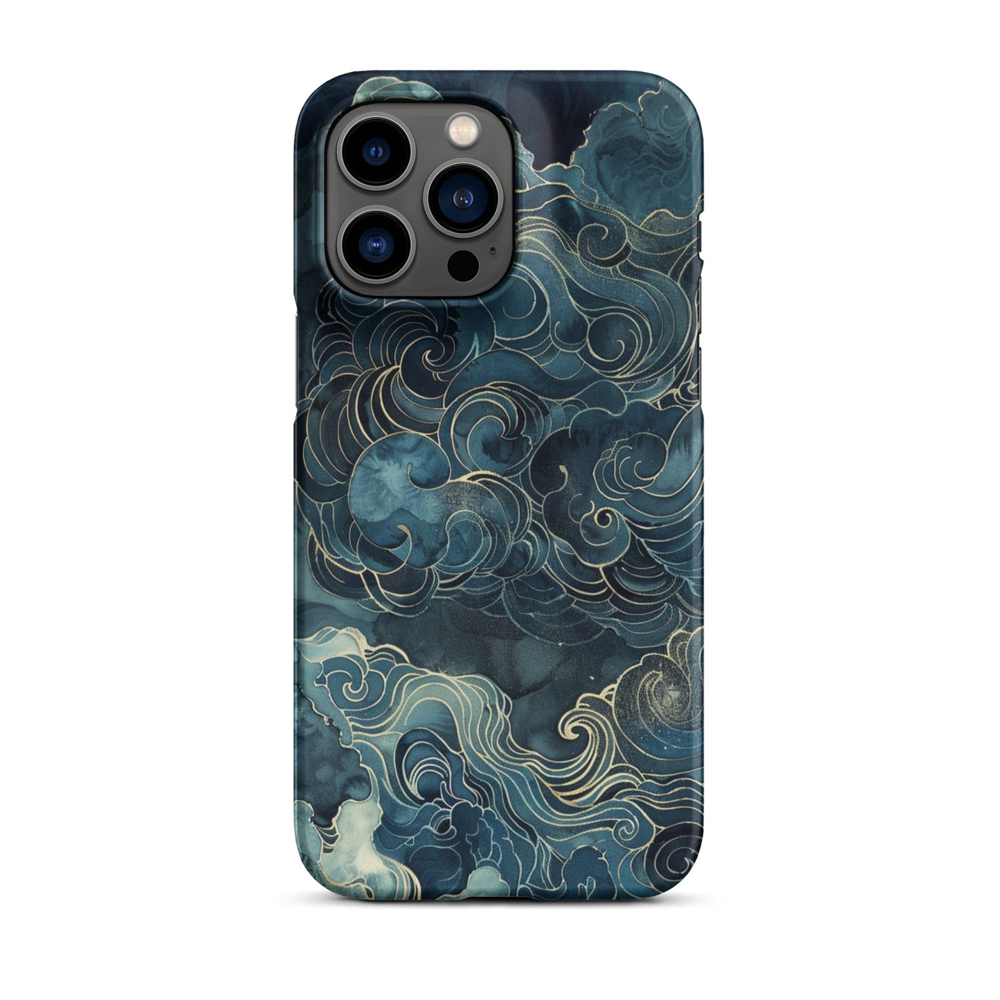Abstract watercolor Phone case for iPhone - MyLootWare