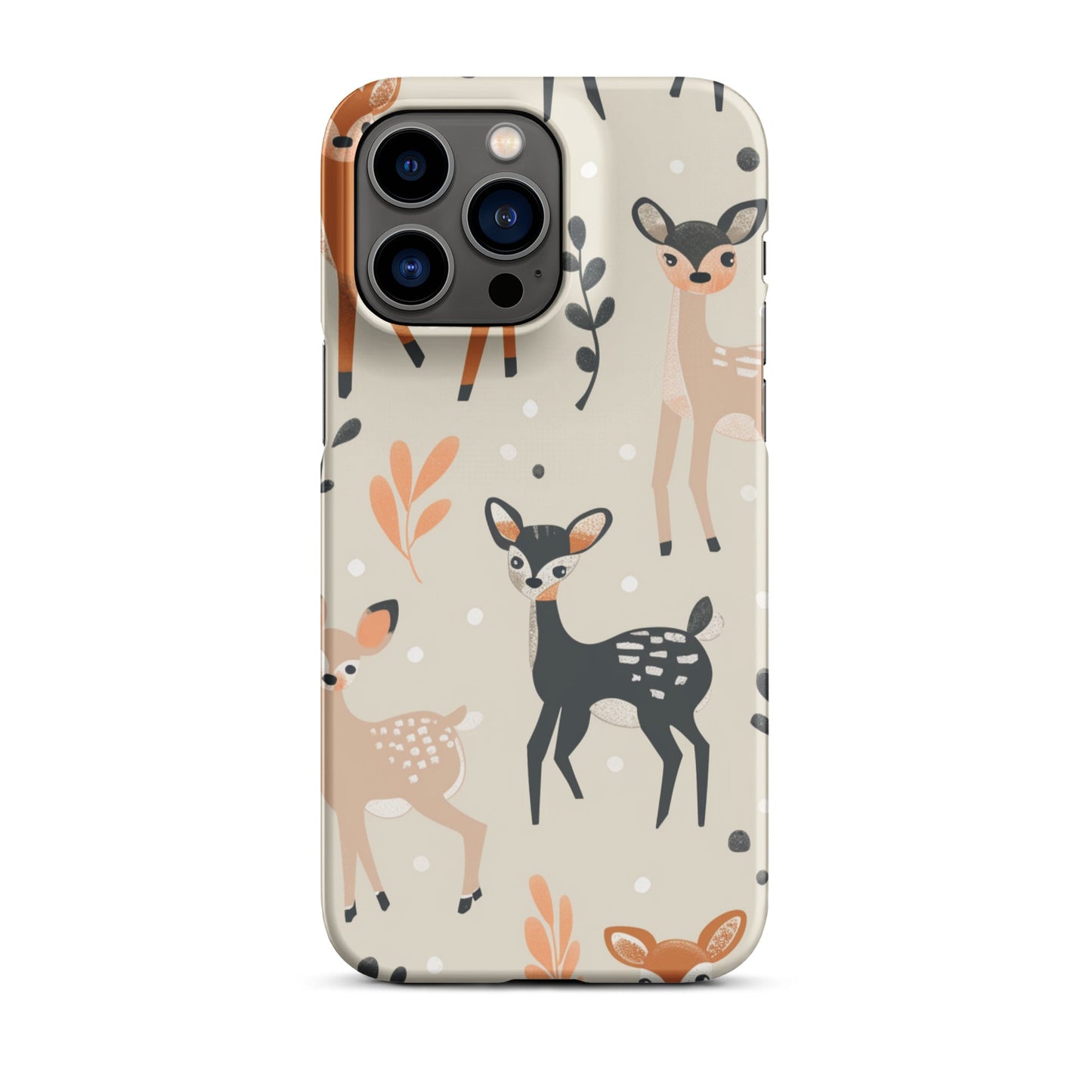 Baby Deer Phone case for iPhone - MyLootWare