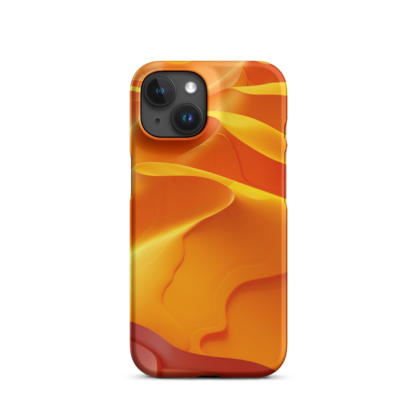 Abstract Phone Case for iPhone - MyLootWare