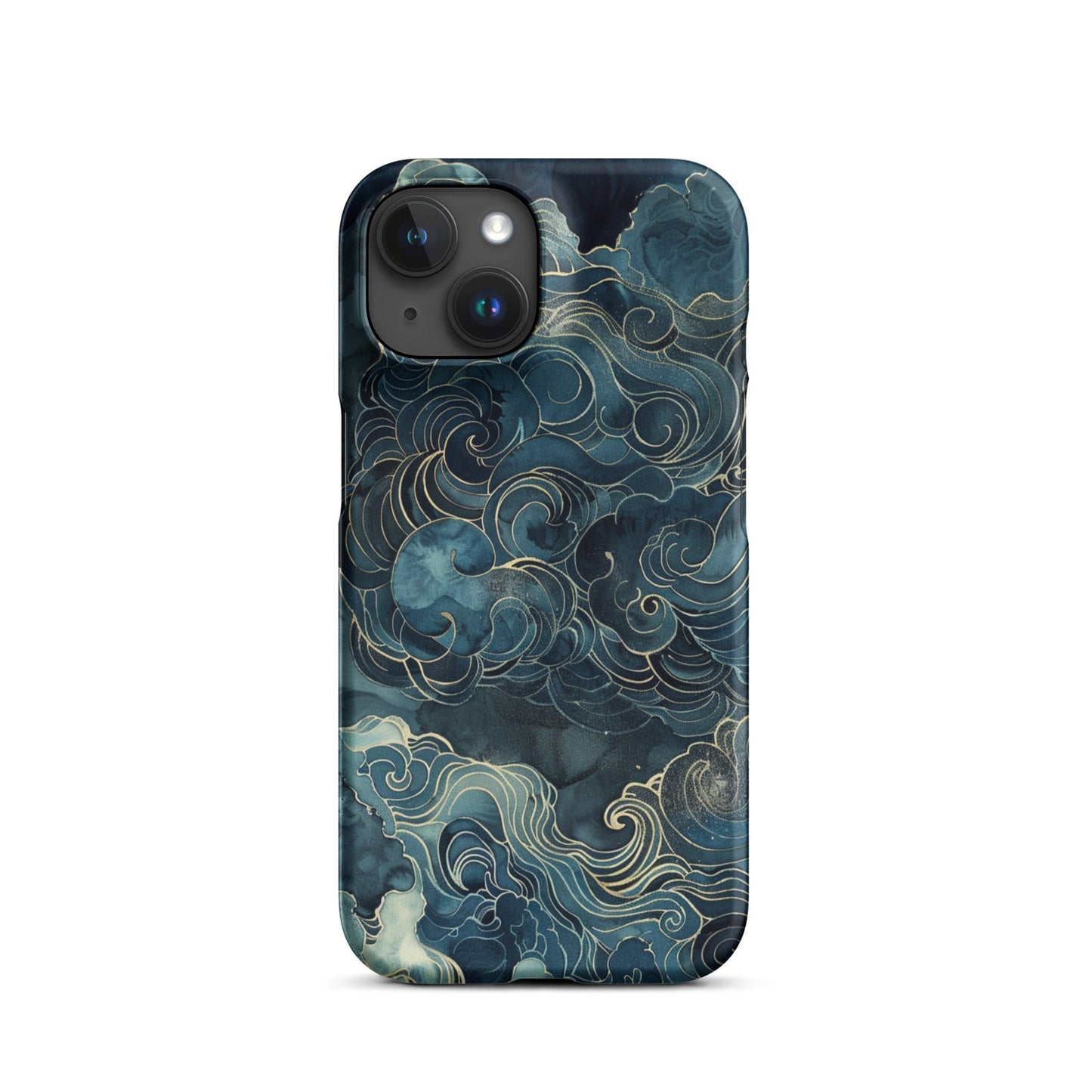 Abstract watercolor Phone case for iPhone - MyLootWare