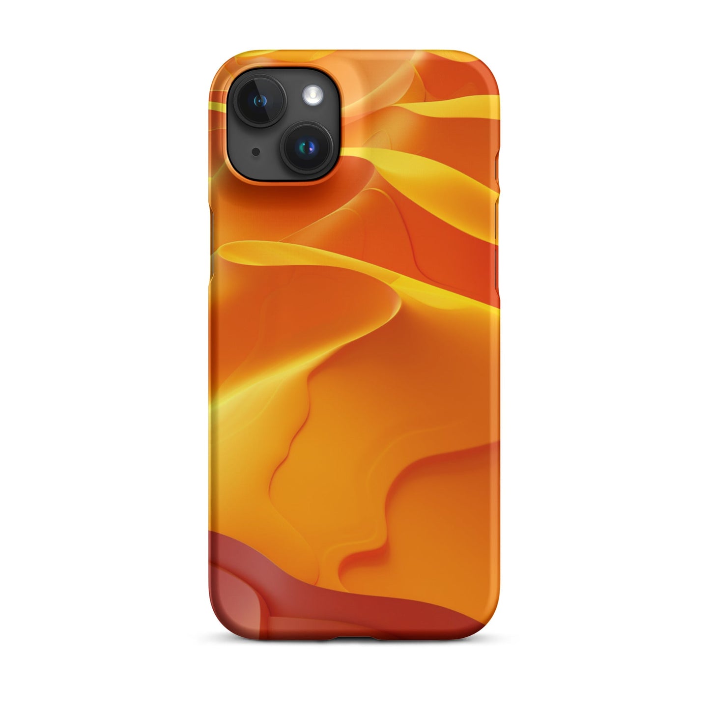 Abstract Phone Case for iPhone - MyLootWare