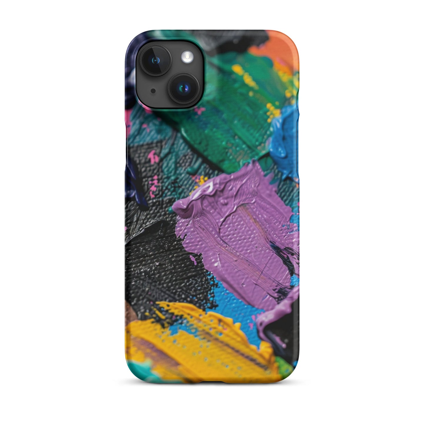 Artists Palette Phone case for iPhone - MyLootWare