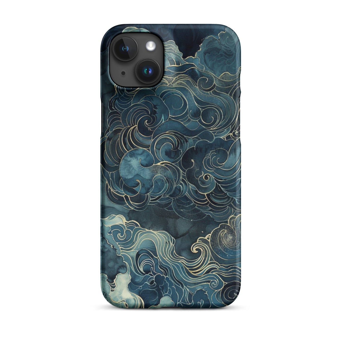 Abstract watercolor Phone case for iPhone - MyLootWare