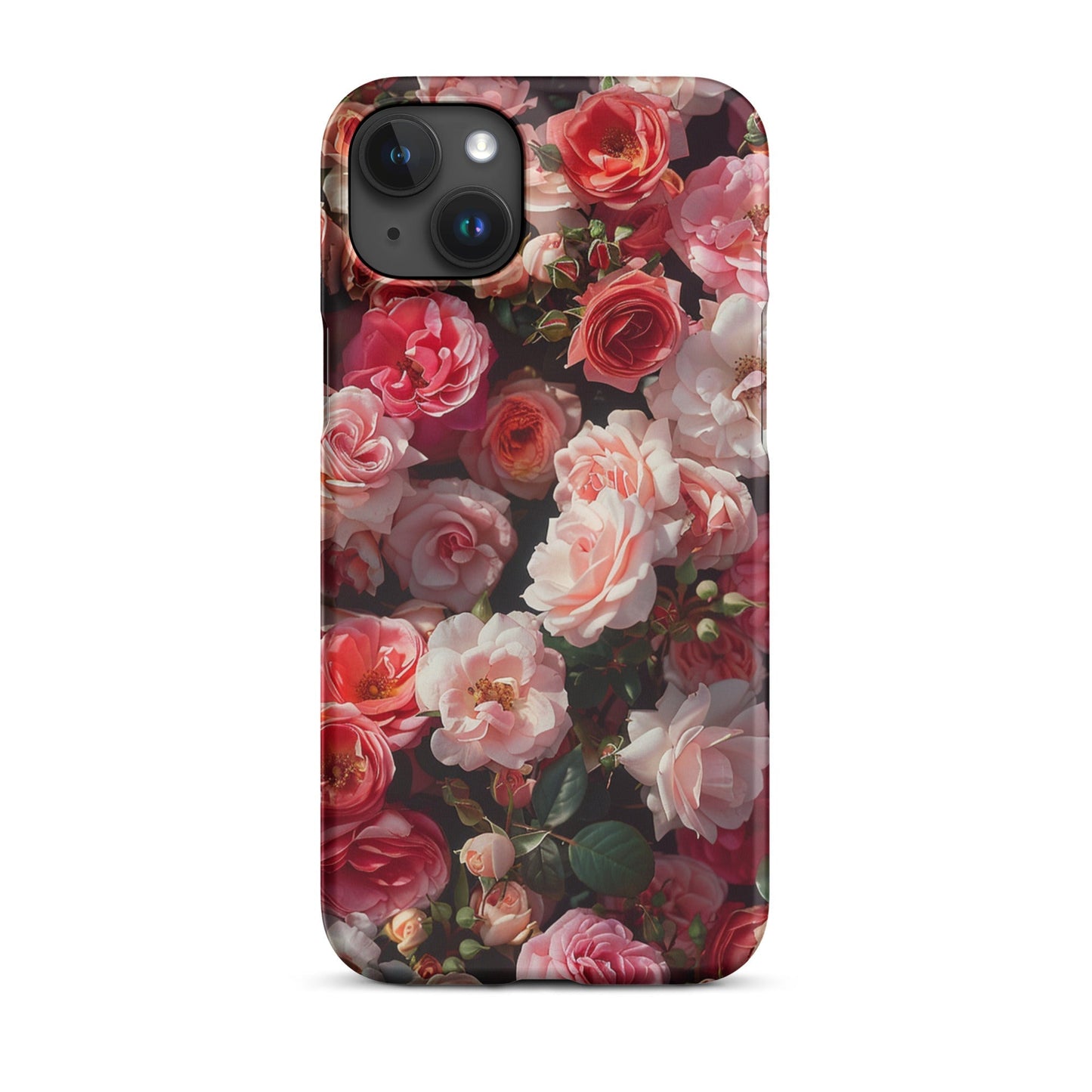 Roses Phone case for iPhone-33