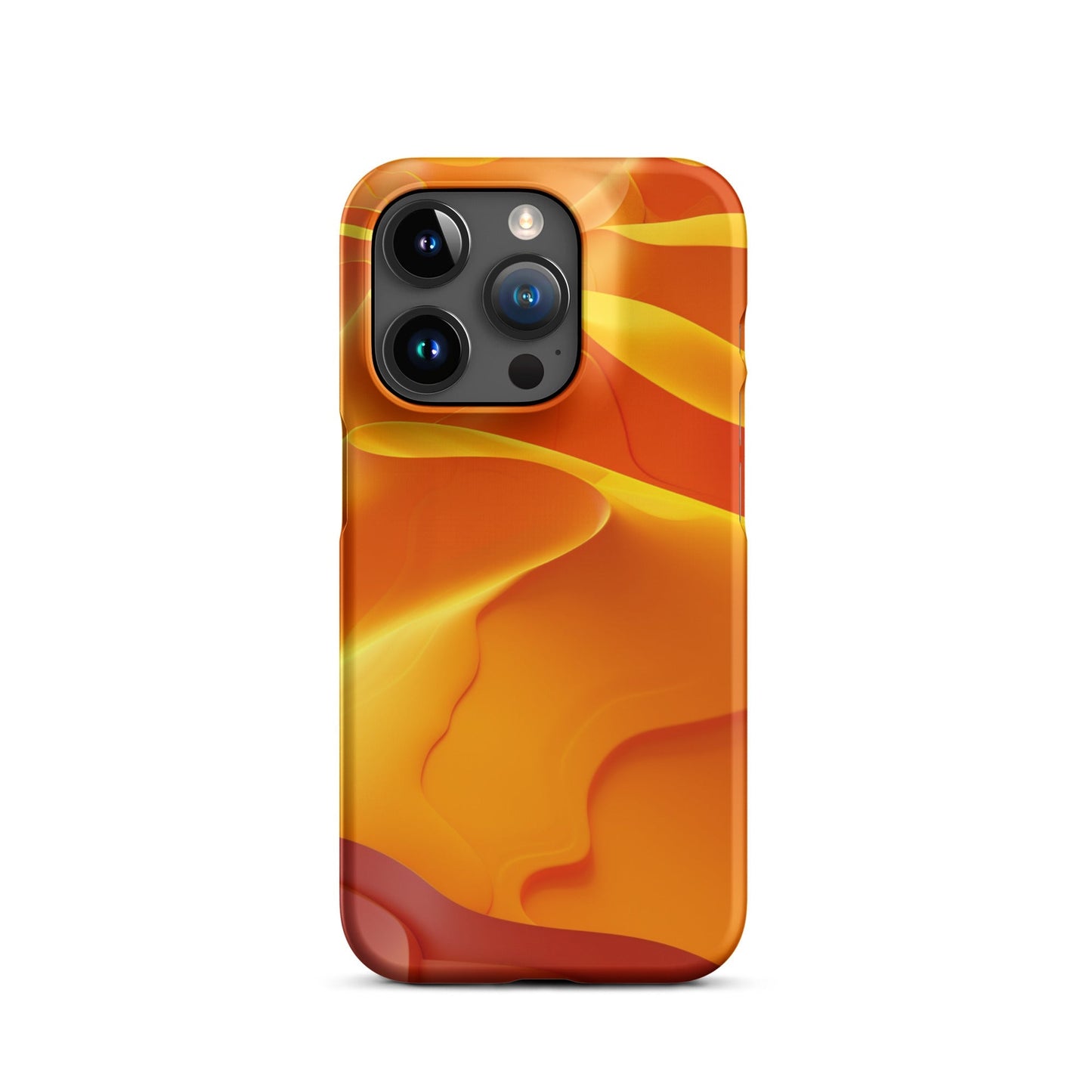 Abstract Phone Case for iPhone - MyLootWare