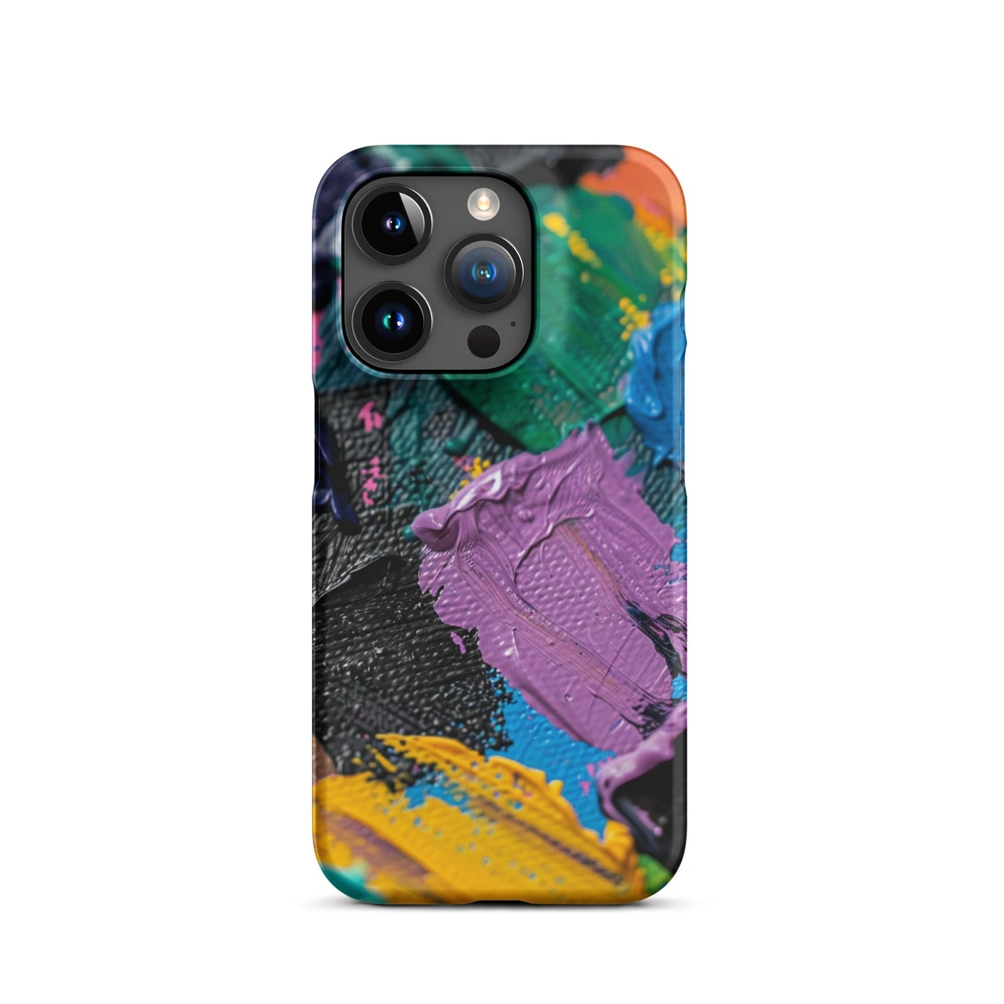 Artists Palette Phone case for iPhone - MyLootWare