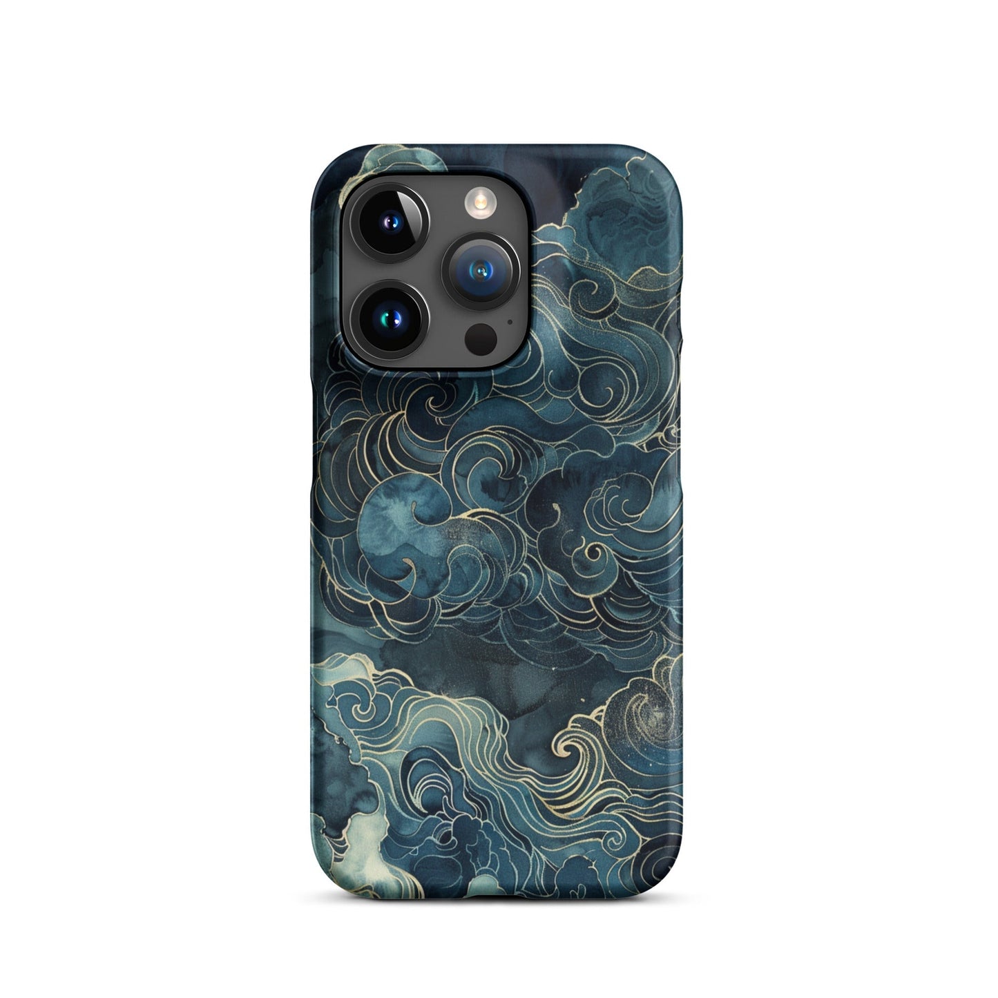 Abstract watercolor Phone case for iPhone - MyLootWare