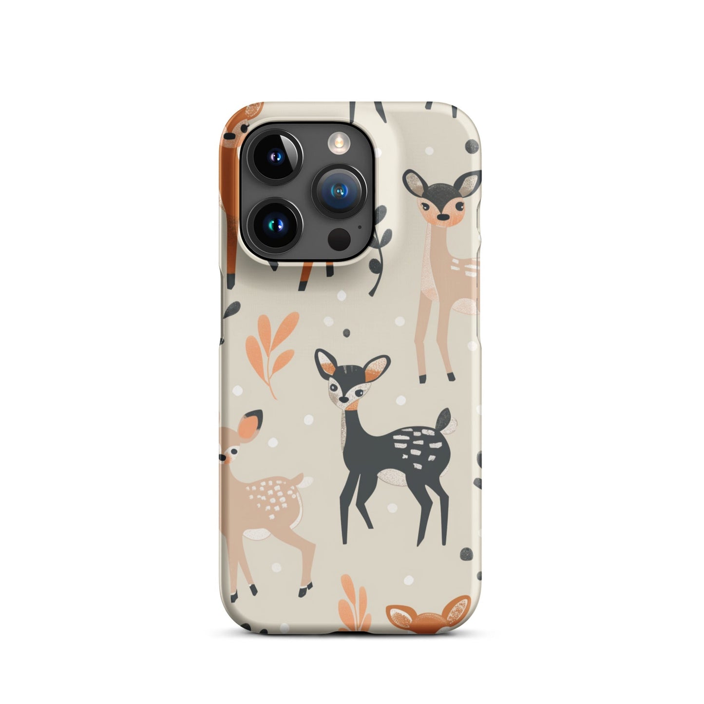 Baby Deer Phone case for iPhone - MyLootWare