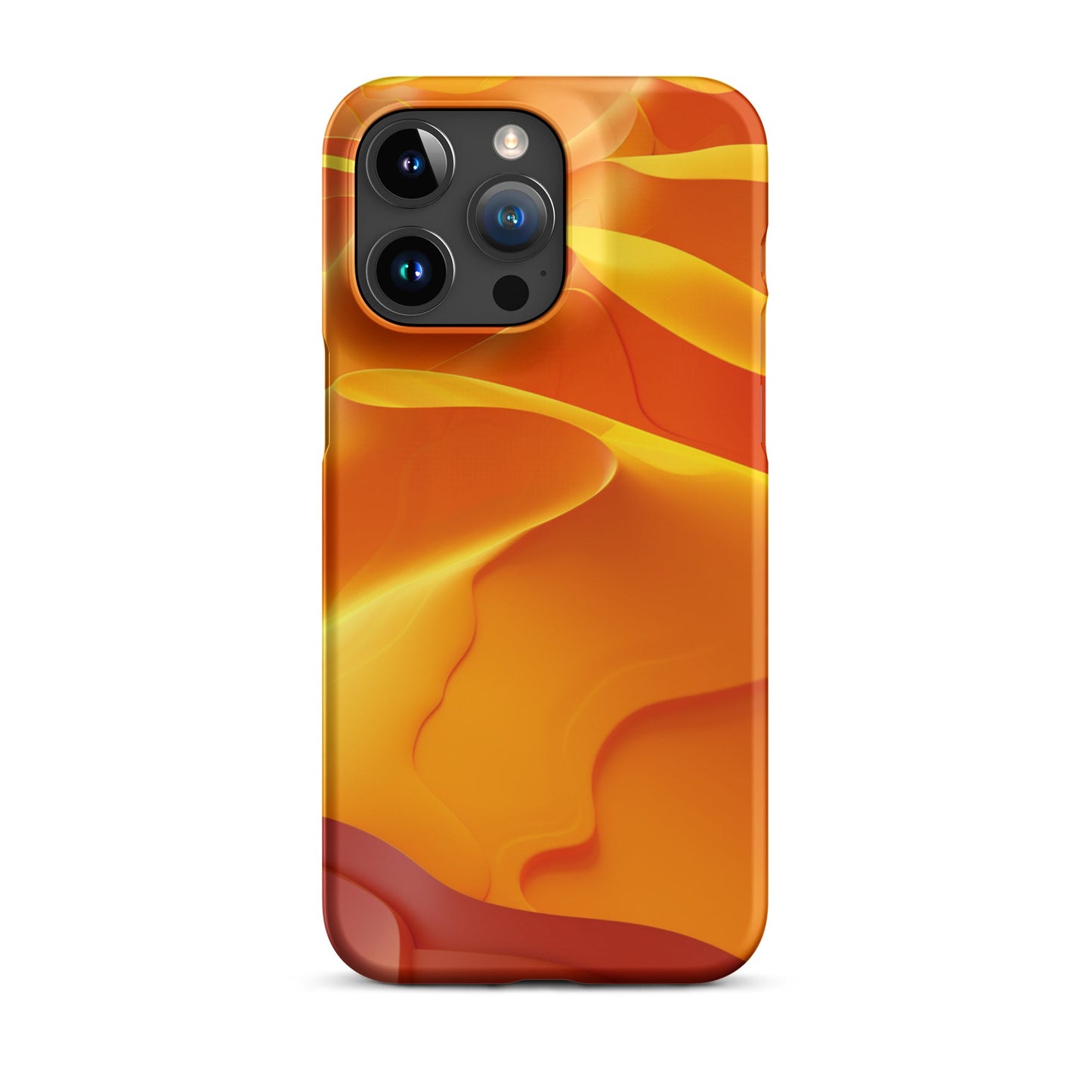Abstract Phone Case for iPhone - MyLootWare