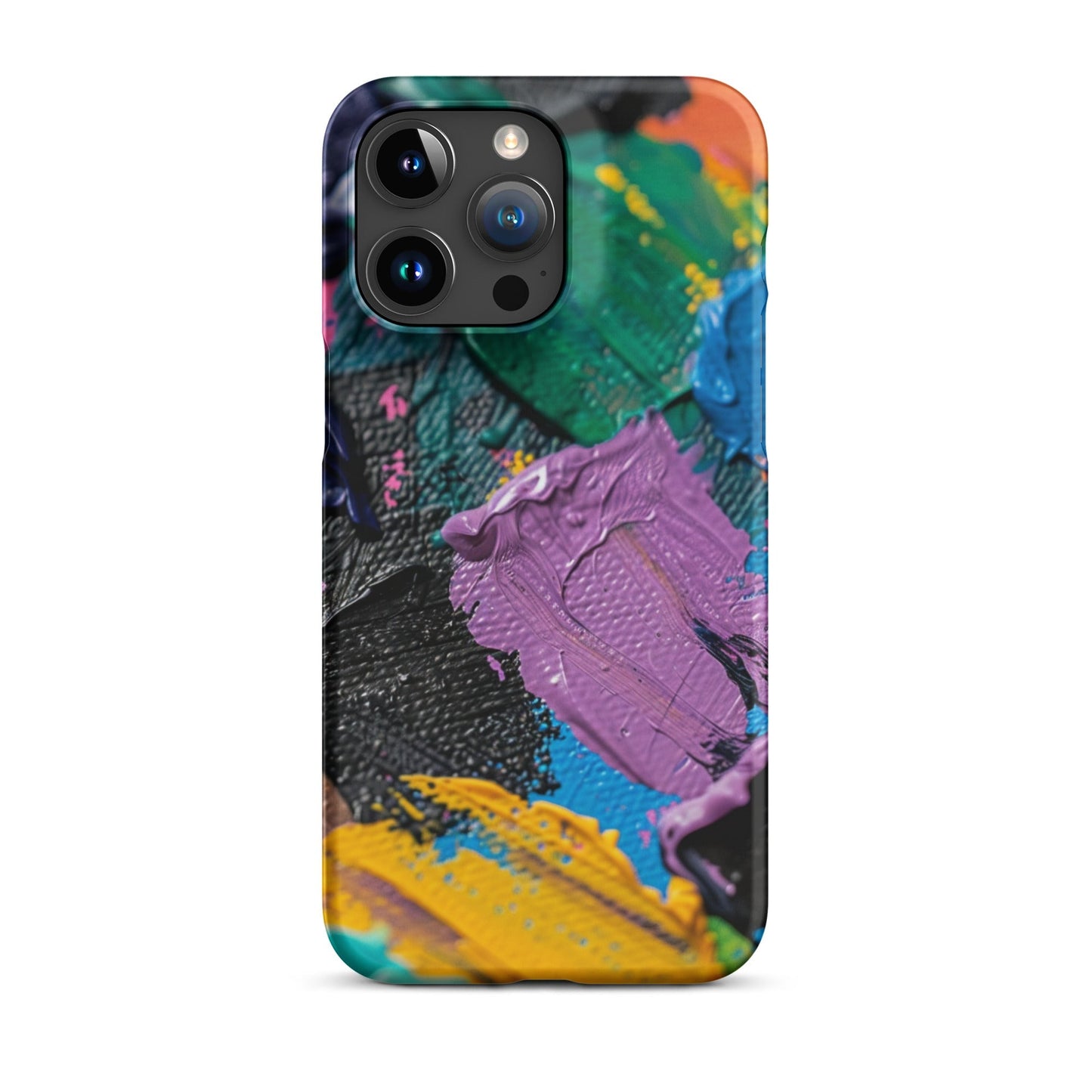 Artists Palette Phone case for iPhone - MyLootWare