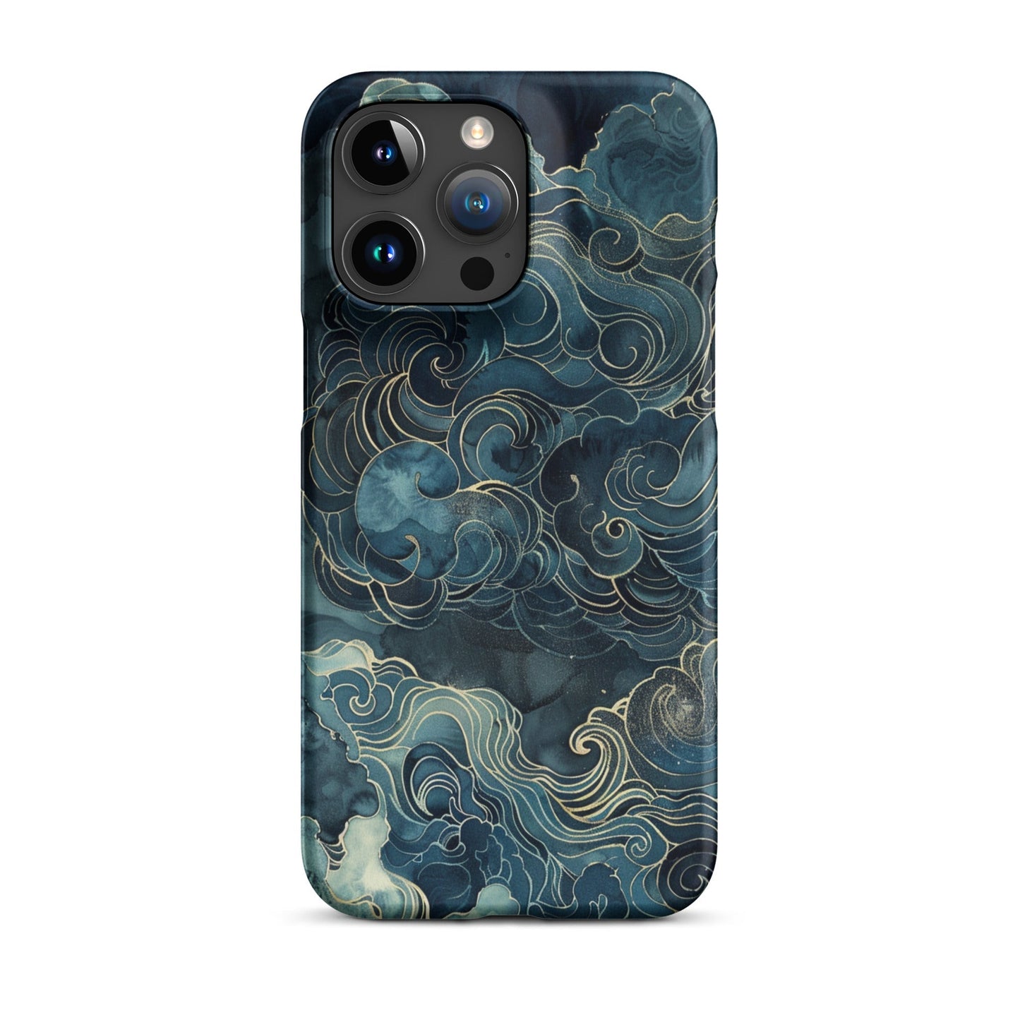 Abstract watercolor Phone case for iPhone - MyLootWare