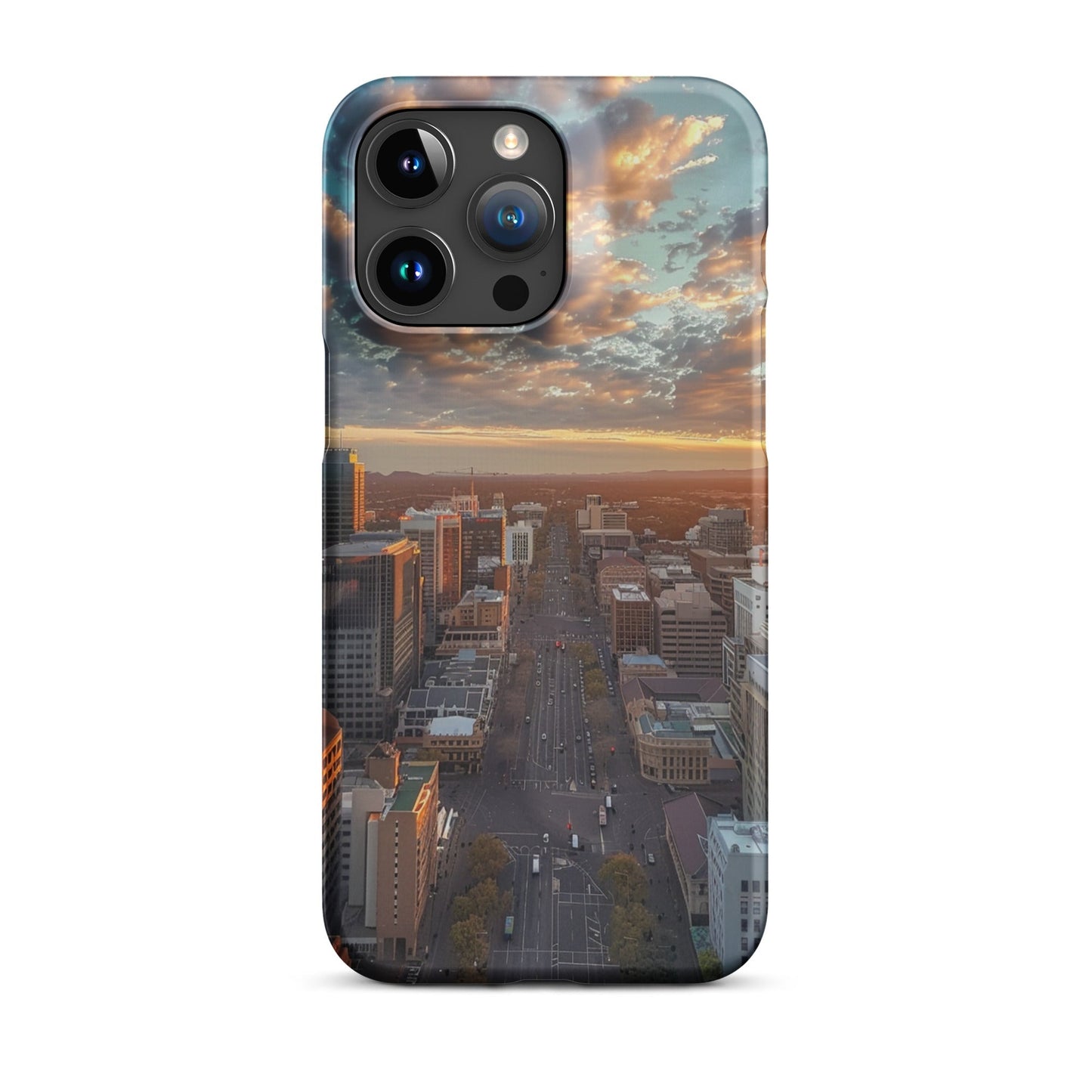 Adelaide City Phone case for iPhone - MyLootWare